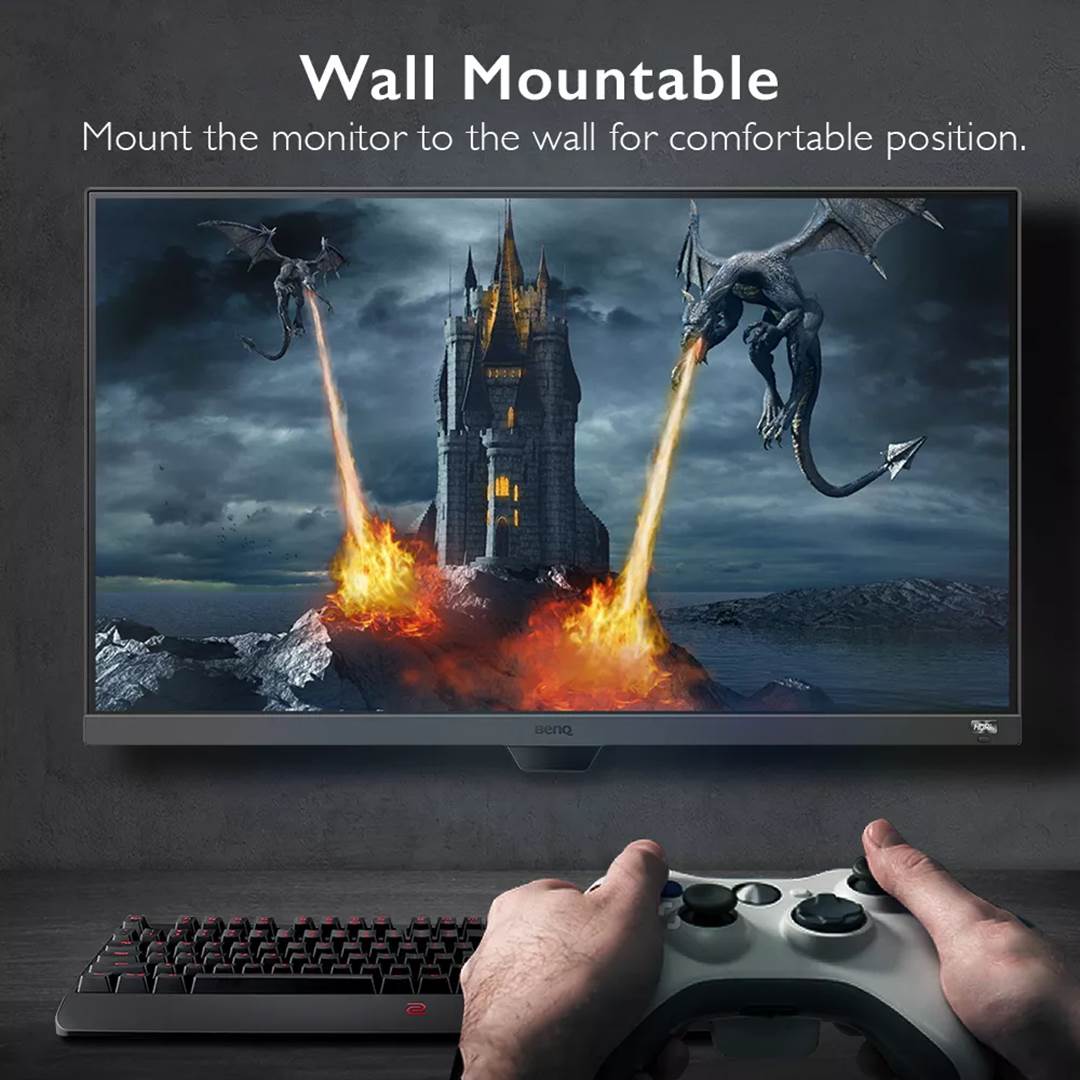 BenQ MOBIUZ EX2510S 24.5